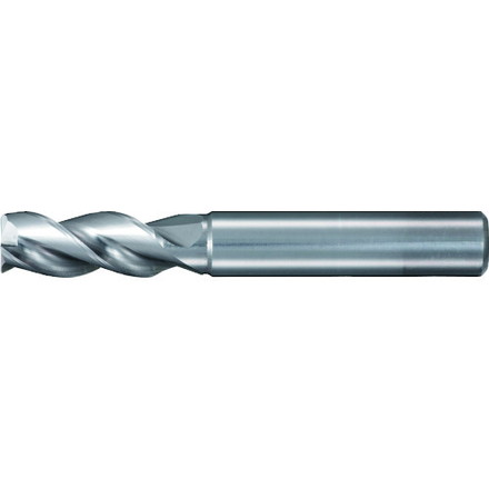 グーリング アルミ用3枚刃エンドミル レギュラ 12mm グーリングジャパン 切削工具 旋削 フライス加工工具 超硬スクエアエンドミル(代引不可)【送料無料】