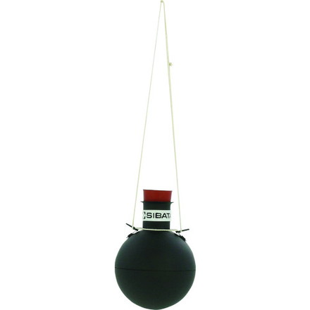 SIBATA グローブサーモメーター75mm 本体 柴田科学 測定 計測用品 環境計測機器 温度計 湿度計(代引不可)【送料無料】 16,213円