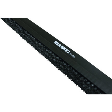 バーテック 文虫研認定器材 バーカットMLA10 PP0.2黒波 HSS-MLA10 1M バーテック 環境改善用品 害虫 害獣駆除用品 防虫間仕切り(代引不可)【送料無料】