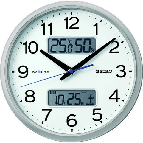 SEIKO 電波掛時計 \