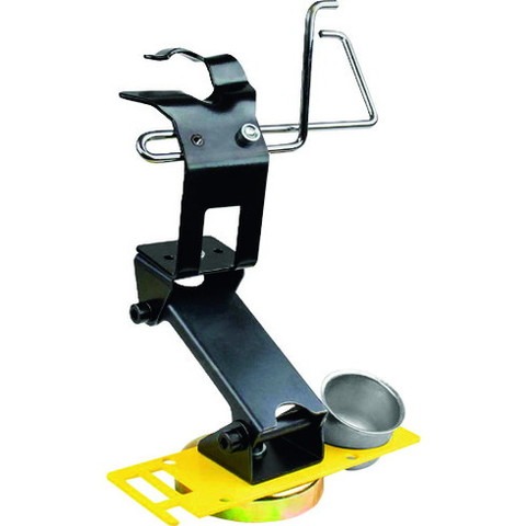 SHT MIG溶接トーチスタンドホルダー 高サ調整タイプ 「レディーレスト」 MRM200(代引不可)【送料無料】