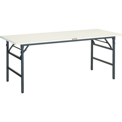 TRUSCO トラスコ UFL型折畳型作業台 900X600XH740 DG色 UFL0960ADG(代引不可)【送料無料】｜リコメン堂生活館