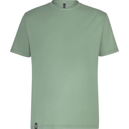 UVEX サクシード グリーンサイクルプラネット メンズTシャツ モスグリーン M UVEX社 保護具 作業服 シャツ(代引不可)【送料無料】