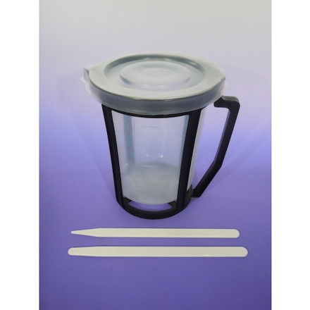 ヨトリヤマ 調色セット 5L ヨトリヤマ 工事 照明用品 塗装 内装用品 塗料容器(代引不可)【送料無料】