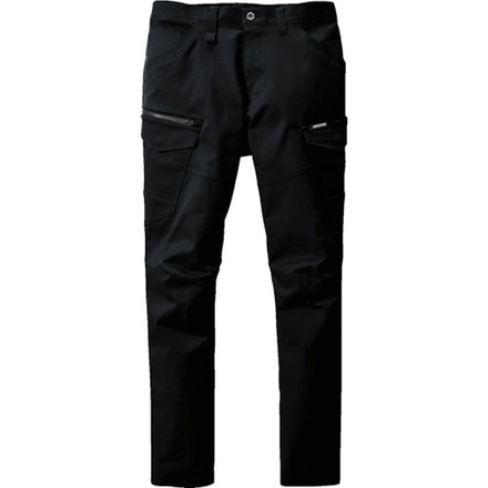 バ-トル カーゴパンツ 6202-35-3L ブラック バートル 保護具 作業服 作業服(代引不可)【送料無料】