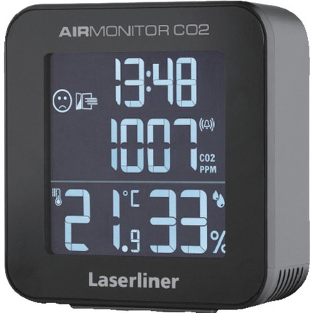 レーザーライナー CO2モニター エアーモニターCO2 UMAREX社 測定 計測用品 環境計測機器 ガス測定器 検知器(代引不可)【送料無料】