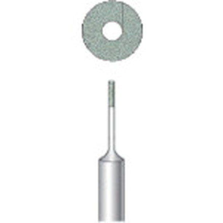 ナカニシ ビトリファイドCBNバー 粒度#320 刃径0.8mm 刃長3mm ナカニシ 電動 油圧 空圧工具 研削研磨用品 軸付砥石(代引不可)【送料無料】