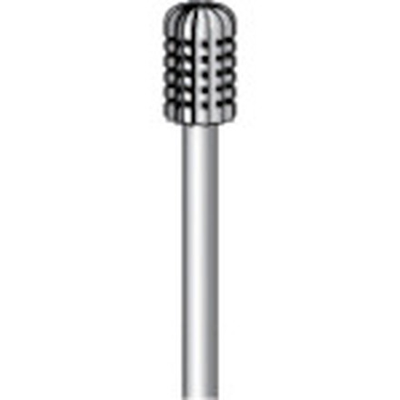 ナカニシ 精密スチールカッター 6本入 刃径5.0mm ナカニシ 電動 油圧 空圧工具 研削研磨用品 超硬バー(代引不可)【送料無料】