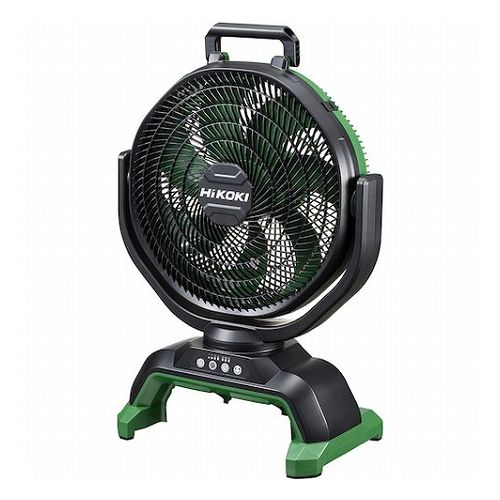 HiKOKI コードレスファン UF18DA-NN UF18DANN 環境改善用品 冷暖房・空調機器 サーキュレーター(代引不可)【送料無料】 14,541円