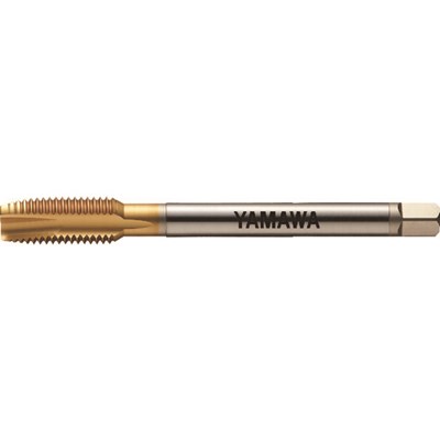 ヤマワ コーティングポイントタップ PO V P4 M20X2.5 POVP4M20X2.5 切削工具 ねじ切り工具 ポイントタップ(代引不可)【送料無料】