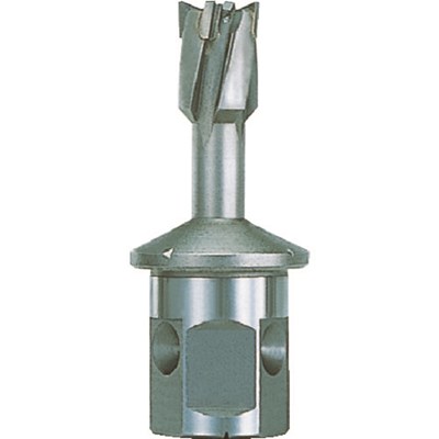 日東 ジェットブローチ Φ22.5×25L NO.69877 切削工具 穴あけ工具 磁気ボール盤カッター(代引不可)【送料無料】