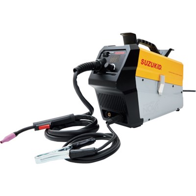 SUZUKID 半自動溶接機 アーキュリー80ノヴァ SAYI80N 工事・照明用品 溶接用品 電気溶接機(代引不可)【送料無料】