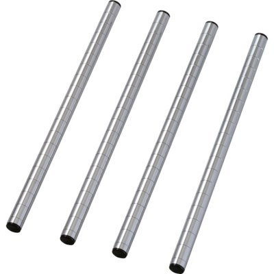 TRUSCO ツールワゴン フェニックスワゴン 支柱 H600用 4本入 PEW6HM16SET 物流・保管用品 ツールワゴン ツーリングワゴン(代引不可)【送料無料】