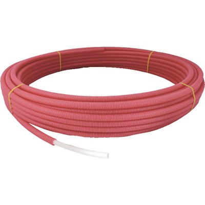 オンダ製作所 架橋ポリエチレン管 コルゲートイージーカポリ ピンク 13A 30m PEX13CCPY30 工事・照明用品 管工機材 水道配管資材(代引不可)【送料無料】｜リコメン堂生活館