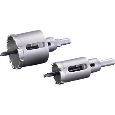 ユニカ メタコアトリプル ツバ無し 54mm MCTR54TN 切削工具 穴あけ工具 ホールソー(代引不可)【送料無料】