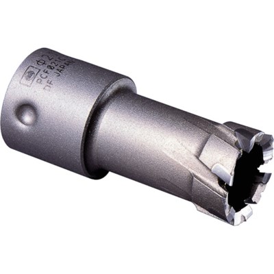 ミヤナガ 深穴ホールソー ポリカッター Φ120 PCF120C 切削工具 穴あけ工具 コアドリル(代引不可)【送料無料】