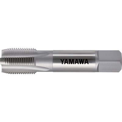 ヤマワ 管用平行ねじ用ハンドタップ RP(PS) 3/8-19 RP3819 切削工具 ねじ切り工具 管用タップ(代引不可)【送料無料】