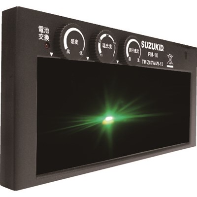 SUZUKID 液晶カートリッジ プロメ PM10C 工事・照明用品 溶接用品 溶接面(代引不可)【送料無料】|リコメン堂生活館