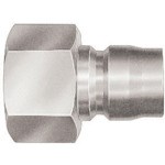 日東 TSPカプラ ステンレス製(おねじ取付用プラグ) 相手側R1(00698) 8TPFSUS 空圧用品 流体継手・チューブ 金属カップリング(代引不可)【送料無料】