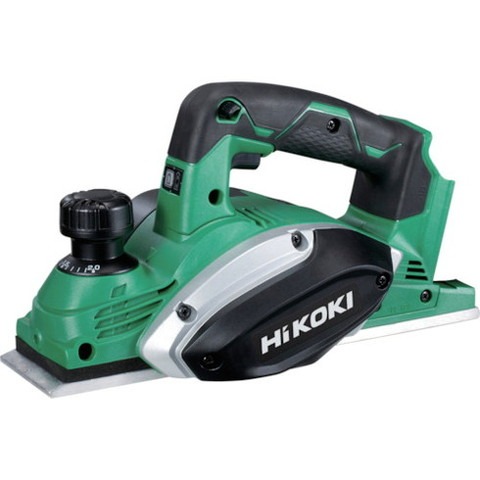 HiKOKI ハイコーキ 18V コードレスカンナ 本体ノミ P18DSLNN(代引不可)【送料無料】
