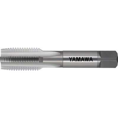ヤマワ アルミ材用ハンドタップ(インサートコイルねじ用) AL-HT STI 1b M24X2 5P ALHTSTI1BM24X25P 切削工具 ねじ切り工具 インサートねじ(代引不可)【送料無料】