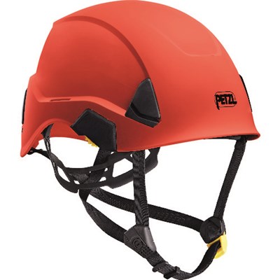 PETZL ストラト レッド A020AA02 保護具 ヘルメット・軽作業帽 つば無しヘルメット(代引不可)【送料無料】 12,980円