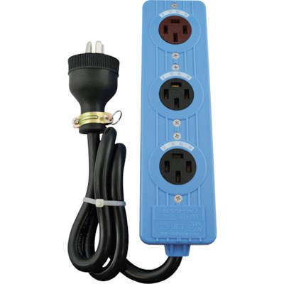 SUZUKID 3相ベンリータップ 逆転付 3BT20R 電子機器 電気・電子部品 電源装置(代引不可)【送料無料】