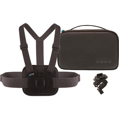 GoPro ウェアラブルカメラ用オプション スポーツキット AKTAC001 測定・計測用品 撮影機器 ウェアラブルカメラ(代引不可)【送料無料】|リコメン堂生活館