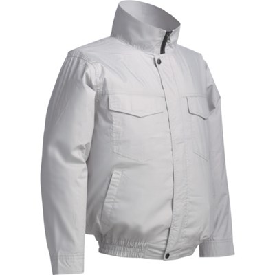 リンクサス 【2024年5月上旬入荷予定】 COOLING BLASTノーマル服地 シルバーグレー 3L LX6700WS3L 環境改善用品 暑さ対策用品 冷却衣服(代引不可)【送料無料】｜リコメン堂生活館 5,885円