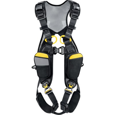 PETZL ニュートン イージーフィット(国際バージョン)2 C073FA02 保護具 墜落・落下防止用品 ハーネス型墜落制止用器具(代引不可)【送料無料】|リコメン堂生活館