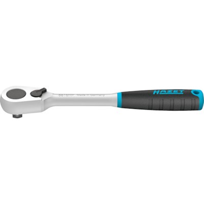 HAZET ファインツースラチェットレンチ(差込角9.5mm) 8816HP 手作業工具 ソケットレンチ ラチェットハンドル(代引不可)【送料無料】|リコメン堂生活館