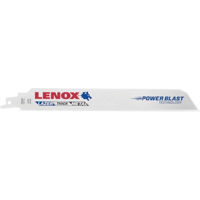 LENOX レ-ザ-セ-バ-ソ-ブレ-ド225mmX10山(5枚) 9110R LXJP9110R 電動・油圧・空圧工具 切断用品 セーバーソーブレード(代引不可)【送料無料】