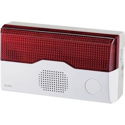 ELPA ワイヤレスチャイムフラッシュ受信器 EWSP40 オフィス・住設用品 オフィス備品 店舗用品(代引不可)【送料無料】