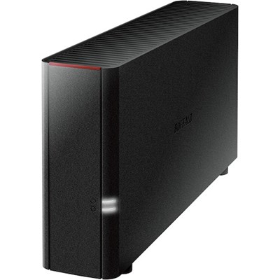 バッファロー リンクステーション ネットワーク対応HDD 1TB LS210D0101G オフィス・住設用品 OA用品 メモリ(代引不可)【送料無料】|リコメン堂生活館