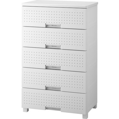 TENMA フィッツプラスデコ FD6505ホワイト 110013905 物流・保管用品 収納用品 チェスト(代引不可)【送料無料】