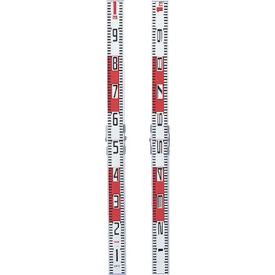 マイゾックス 二つ折標尺 LR12 測定・計測用品 測量用品 標尺(代引不可)【送料無料】