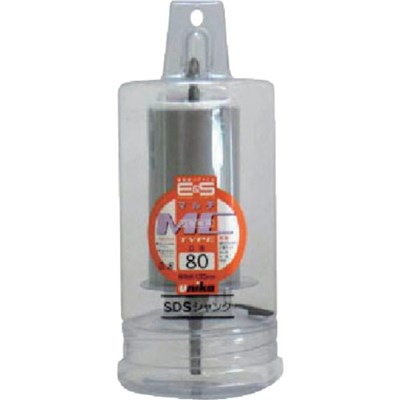 ユニカ ESコアドリル マルチ90mm SDSシャンク ESM90SDS 切削工具 穴あけ工具 コアドリル(代引不可)【送料無料】
