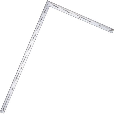 シンワ 大金普及型 ステン1m×60cm裏面3尺3寸×2尺 併用目盛 63094 測定・計測用品 測定工具 曲尺(代引不可)【送料無料】