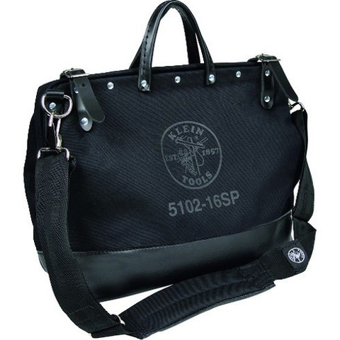 KLEIN ツールバッグ 16インチ 510216SPBLK(代引不可)【送料無料】