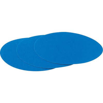 3M ブルーサンディングディスク 穴なし 外径125mm #240 (100枚入) HDISC240BLU 電動・油圧・空圧工具 研削研磨用品 サンダー用ペーパー(代引不可)【送料無料】