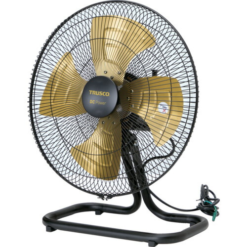 TRUSCO 【2025年5月下旬発売予定】全閉式工場扇 ジェネラルファン