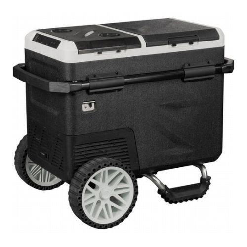 リンクサス ICEPORT(製氷機付きポータブル冷蔵冷凍庫)36L(代引不可)【送料無料】｜リコメン堂生活館