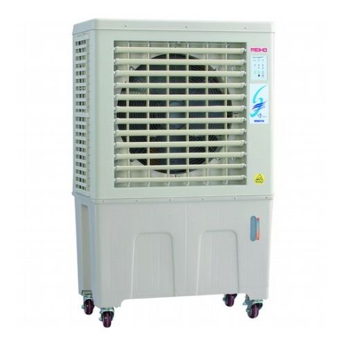 MEIHO 気化式冷風機 すずかぜ 幅860mm 奥行500mm 高さ1380mm(代引不可)【送料無料】|リコメン堂生活館