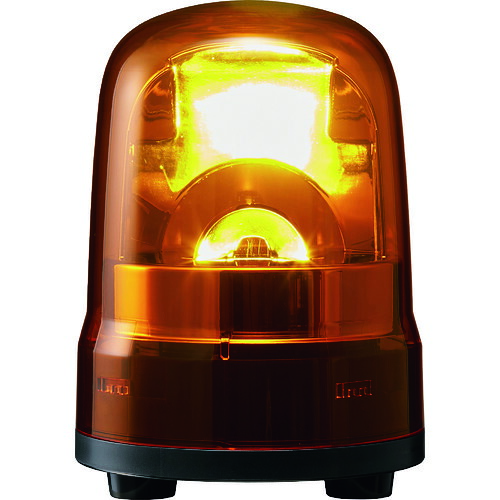 PATLITE 回転灯 Φ100 M1 キャブ ブザー Y SKHM1JBY 電子機器 電気 電子部品 回転灯 表示灯(代引不可)【送料無料】