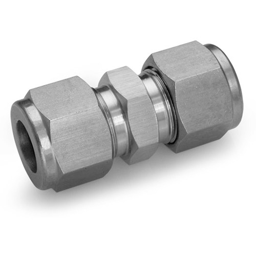 Fujikin ニューV-Lok 2圧縮リング喰い込み式 ステンレス鋼製 VUWF20V 工事 照明用品 管工機材 小径配管継手(代引不可)【送料無料】
