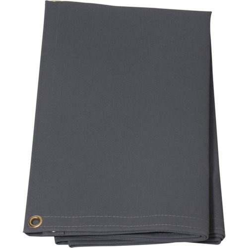 萩原 スパッタシート(不燃) グレー 1号 0.92m×0.92m SPS0909 工事 照明用品 溶接用品 スパッタシート(代引不可)【送料無料】|リコメン堂生活館