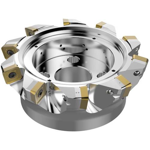 セコ フライス 金型用 カッター R220.218160SP18.10A 切削工具 旋削 フライス加工工具 刃先交換式工具(代引不可)【送料無料】