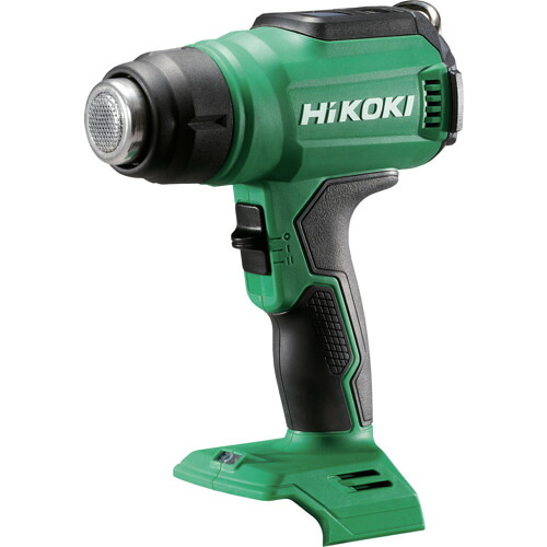 HiKOKI コードレスヒートガン 18V RH18DANNP 電動 油圧 空圧工具 小型加工機械 電熱器具 熱加工機(代引不可)【送料無料】