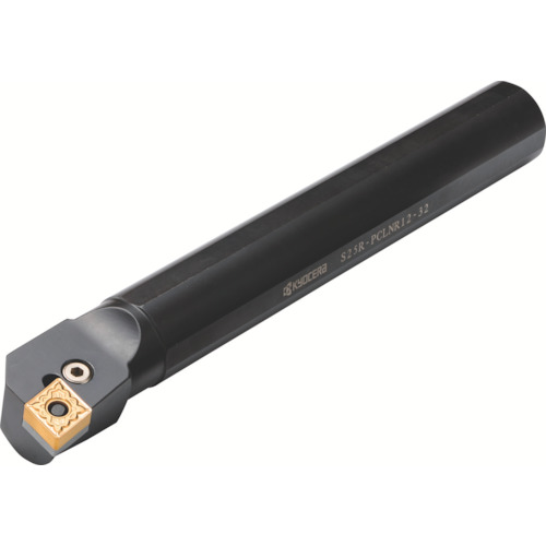 京セラ 内径 奥端面加工用ボーリングバー S-PCLN S25RPCLNR1232 切削工具 旋削 フライス加工工具 刃先交換式工具(代引不可)【送料無料】