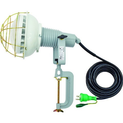 日動 エコビックLED投光器40W 昼白色 E付 10M AFLE4010J(代引不可)【送料無料】|リコメン堂生活館